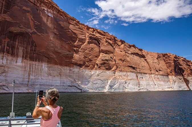 Navajo Canyon Boat Tour - Who this tour suits best