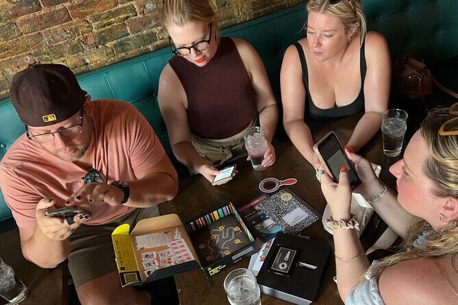 Outdoor Escape Room in Las Vegas - Downtown - A Downtown Walking Adventure That Fits Real Schedules