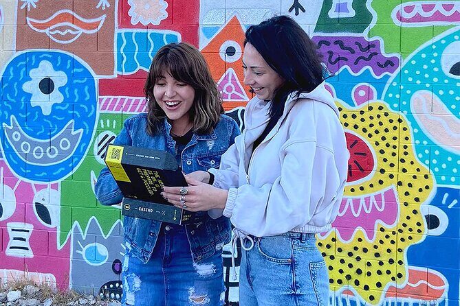 Outdoor Escape Room in Las Vegas - Downtown - Price for up to 6 and Why the Value Works