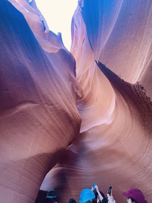 Page Antelope Canyon, Horseshoe Bend, & Glen Canyon Dam Tour - Four icons of the Southwest in one Page-based loop