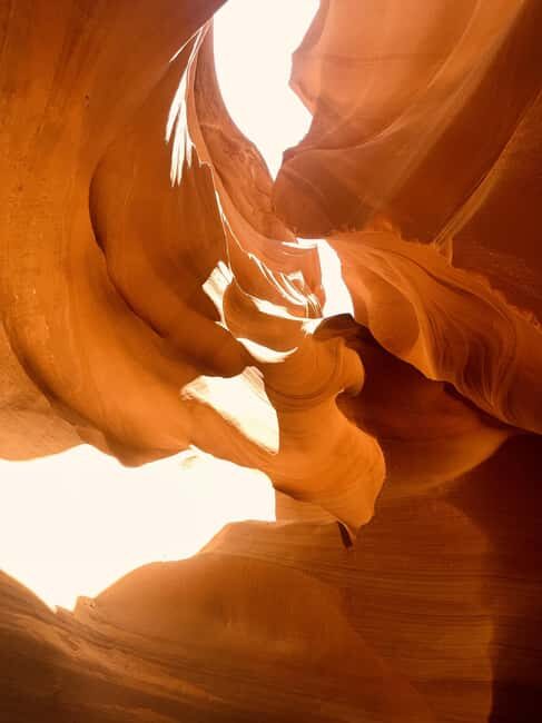 Page Antelope Canyon, Horseshoe Bend, & Glen Canyon Dam Tour - When Horseshoe Bend is closed (early November)