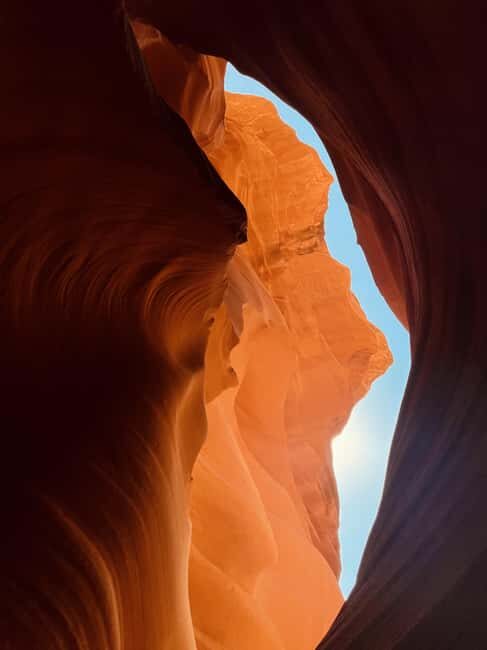 Page Antelope Canyon, Horseshoe Bend, & Glen Canyon Dam Tour - What to bring and how to stay comfortable