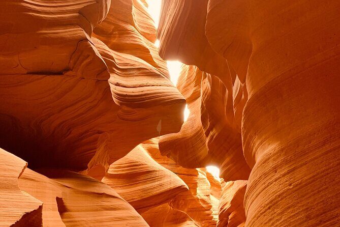PAGE: Antelope Canyon Tour Tickets with Local Navajo Guide - Sunbeams and Color: When Light Hits Best (and When It Doesn’t)