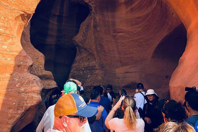 PAGE: Antelope Canyon Tour Tickets with Local Navajo Guide - Price and Value: Is $113 a Good Deal?