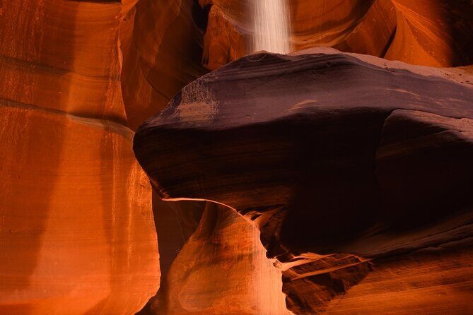PAGE: Antelope Canyon Tour Tickets with Local Navajo Guide - Your Itinerary in One Stop: What You’ll See in Upper Antelope Canyon