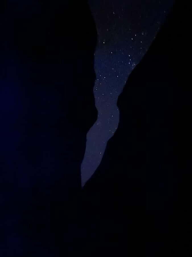 Page: Antelope Valley Canyon Stargazing Night Hike - Why a moonless hike in Antelope Valley Canyon feels different