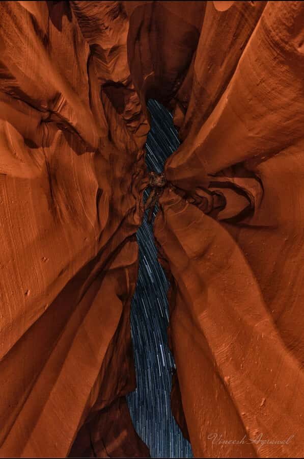Page: Antelope Valley Canyon Stargazing Night Hike - What the guide adds (including the Wally effect)
