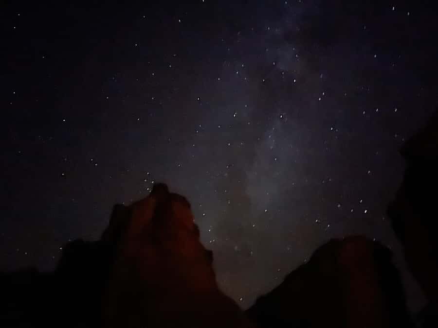 Page: Antelope Valley Canyon Stargazing Night Hike - Price and extra fees: is $65 worth it?