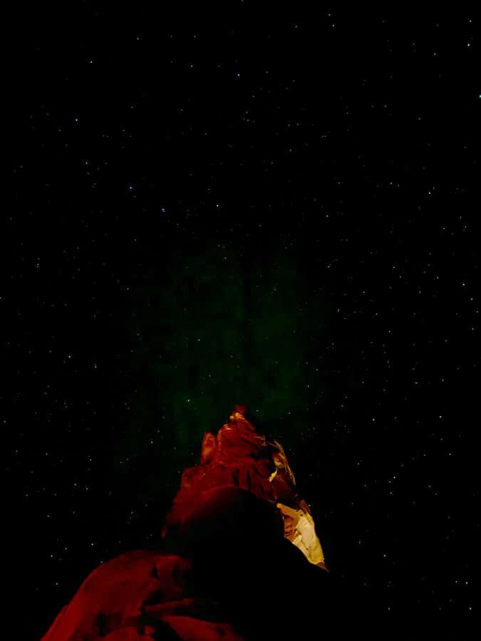 Page: Antelope Valley Canyon Stargazing Night Hike - Who this night hike is best for