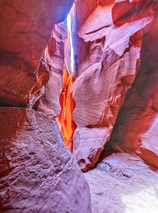 Page: Antelope Valley Wind Pebble Canyon Tour - Who should book this tour (and who should skip it)