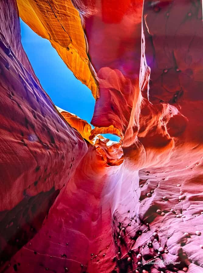 Page: Antelope Valley Wind Pebble Canyon Tour - What you’ll get from the guide