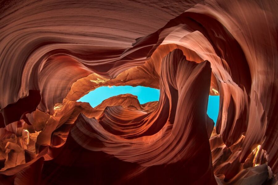 Page: Lower Antelope Canyon Entry and Navajo Guided Tour - Your 1-Hour Walk Through the Canyon: What Happens from Start to Finish