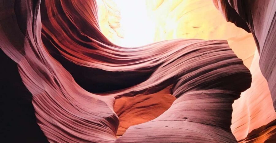 Page: Lower Antelope Canyon Entry and Navajo Guided Tour - Group Size and Pace: Small Group, Shared Canyon Space