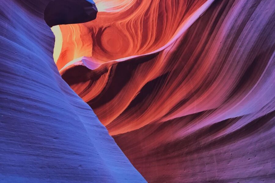 Page: Lower Antelope Canyon Entry and Navajo Guided Tour - What You Pay for: The Value of the $78 Price Tag