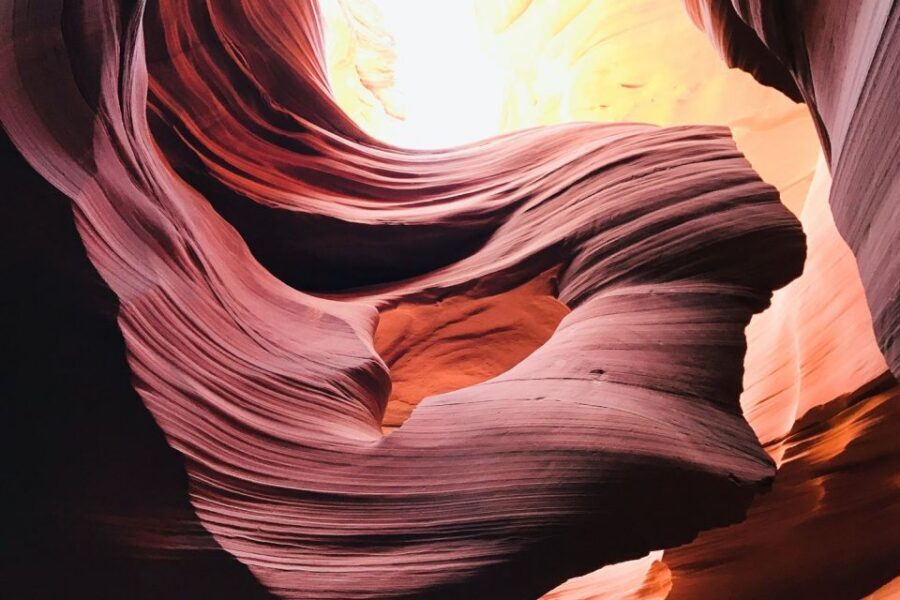 Page: Lower Antelope Canyon Entry and Navajo Guided Tour - Photo Stops, Sun Angles, and How to Get Better Pictures Without Breaking the Rules