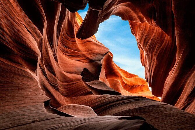 Page: Lower Antelope Canyon Prime Time Entry with Navajo Guide - Lower Antelope Canyon in 90 minutes: the flow of your visit