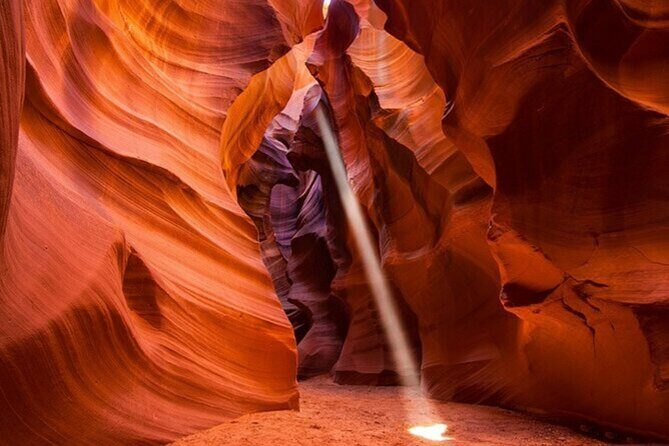 Page: Lower Antelope Canyon Prime Time Entry with Navajo Guide - Price and value: what $76 buys you