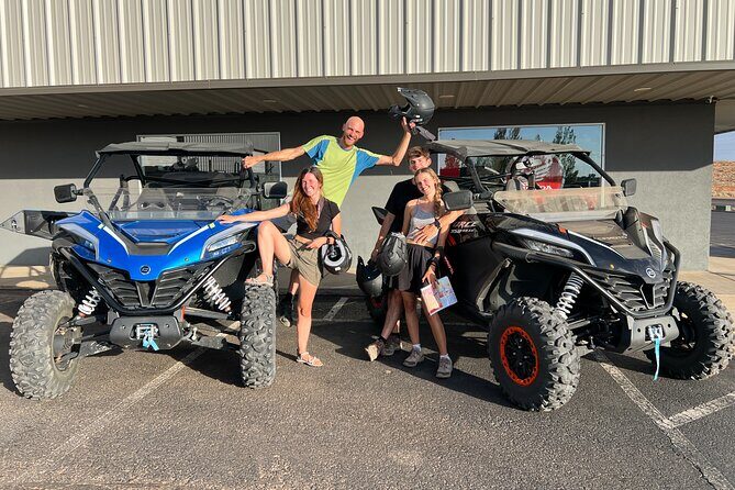 Page Lower Antelope Canyon UTV Ride - Lower Antelope Canyon: Short Stop, Free Ticket, Real Value