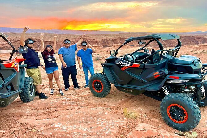 Page Lower Antelope Canyon UTV Ride - Price and Value: What $118.15 Buys You