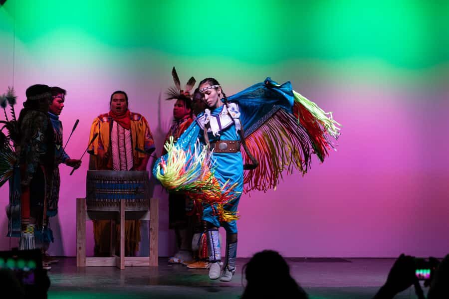 Page: Native American Dinner and Dance Show - Key highlights worth planning around