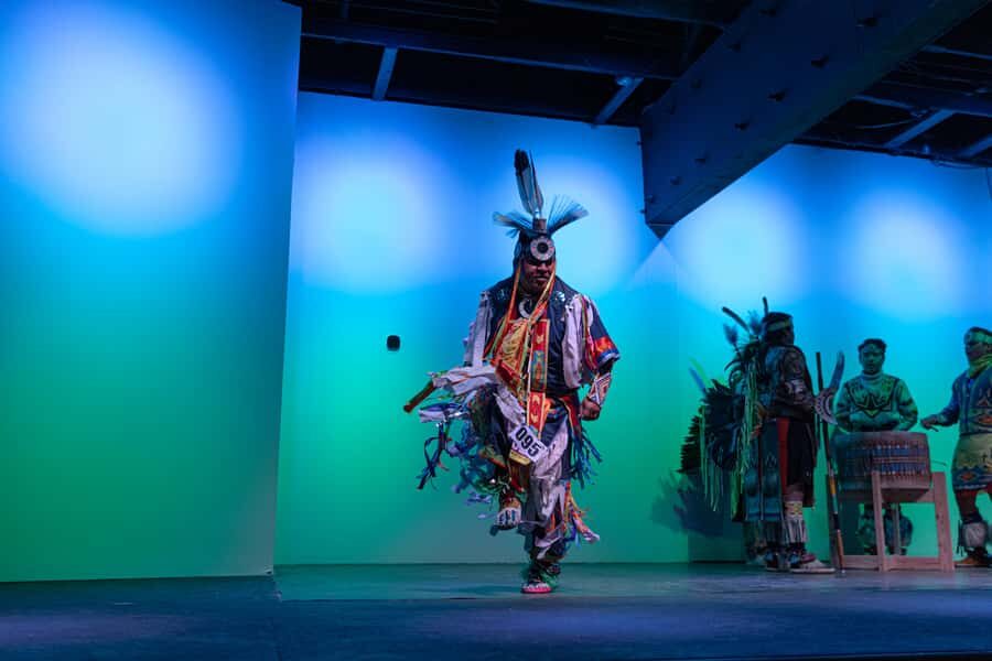 Page: Native American Dinner and Dance Show - Who should book this, and who should skip it