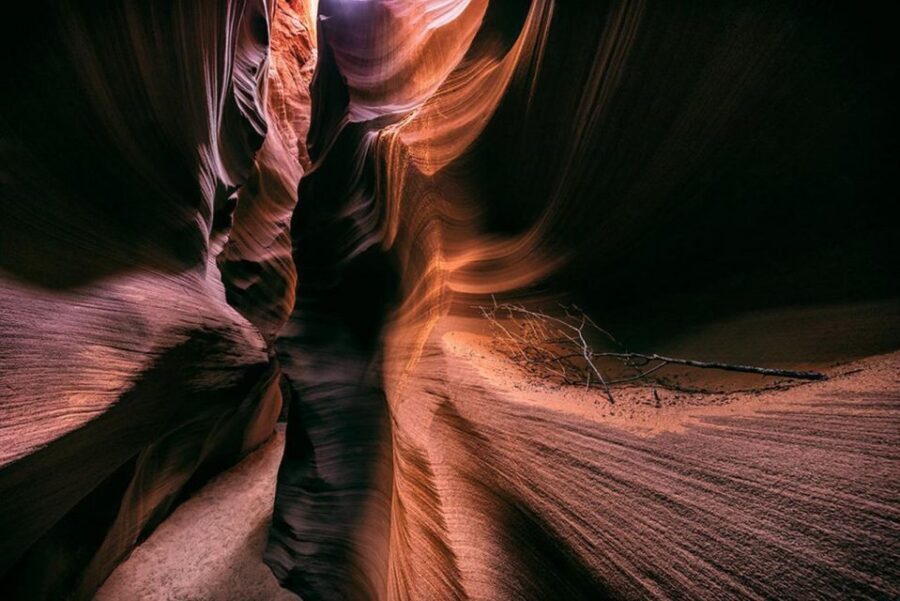 Page: Secret Antelope Canyon Tour - Scheduling it into your Page day