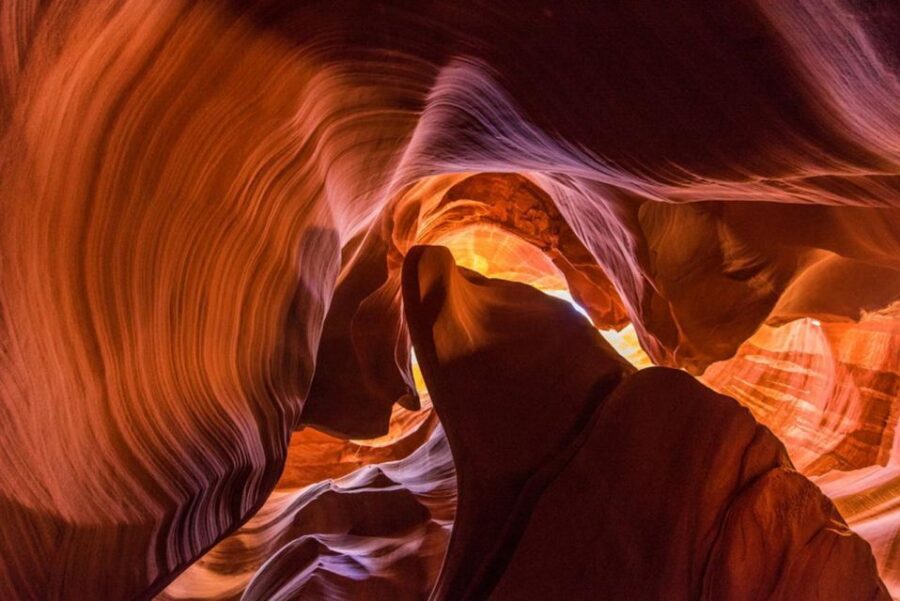 Page: Secret Antelope Canyon Tour - What to bring (and what to leave behind)