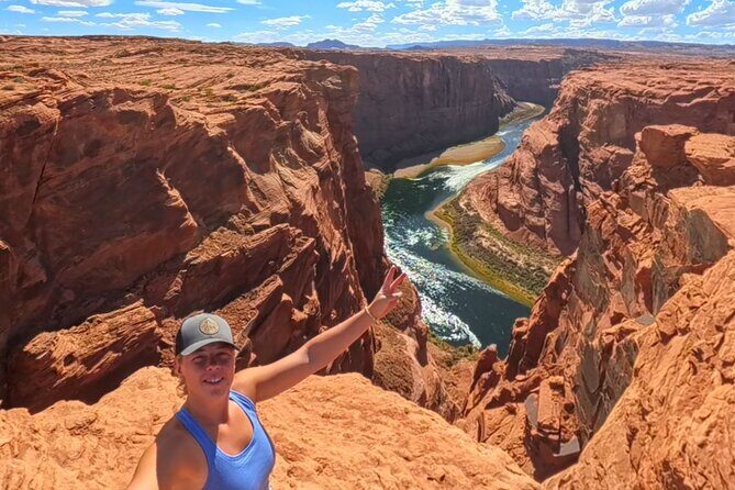 Page Sunset UTV Tour Near Horseshoe Bend - Sunset UTV Near Horseshoe Bend: the big idea