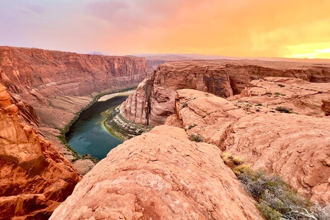 Page Sunset UTV Tour Near Horseshoe Bend - Safety and confidence: what a good guide changes