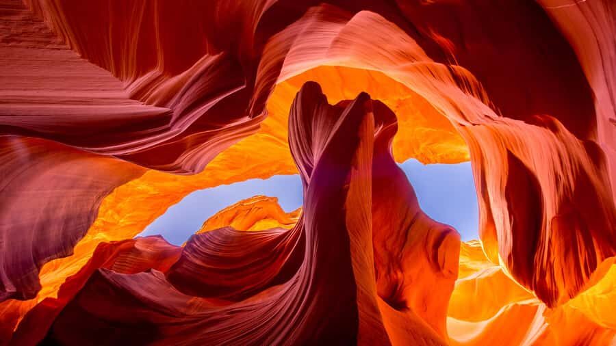 Page: Upper Antelope Canyon Walking Tour with Local Guide - Best Time to Go: Sunlight Can Make or Break the Glow