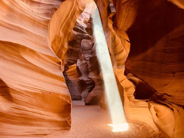 Page: Upper & Lower Antelope Canyon Guided Tour with Permit - Key things to know before you go