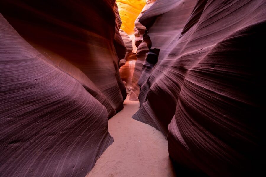 Page: Upper & Lower Antelope Canyon Guided Tour with Permit - Lower and Upper Antelope Canyon: what you’re really buying