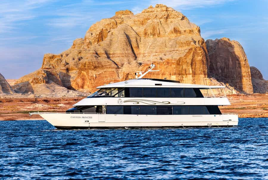 Page: Wahweap Bay Canyon Princess Yacht Dinner Cruise - Key Highlights I’d Prioritize