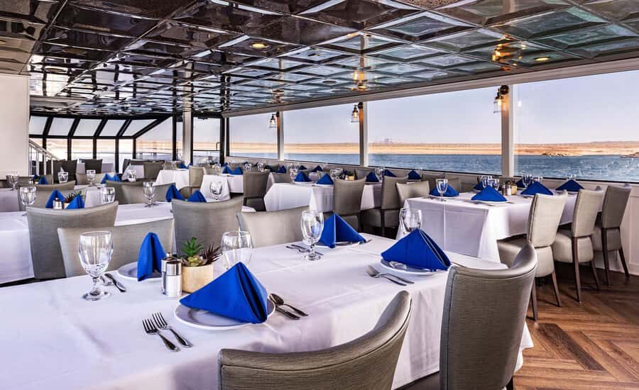 Page: Wahweap Bay Canyon Princess Yacht Dinner Cruise - Wahweap Bay at Sunset: Why This Cruise Works