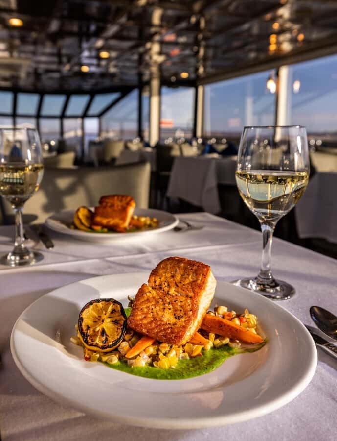 Page: Wahweap Bay Canyon Princess Yacht Dinner Cruise - Service Aboard: Attentive Staff, Cash Bar Reality