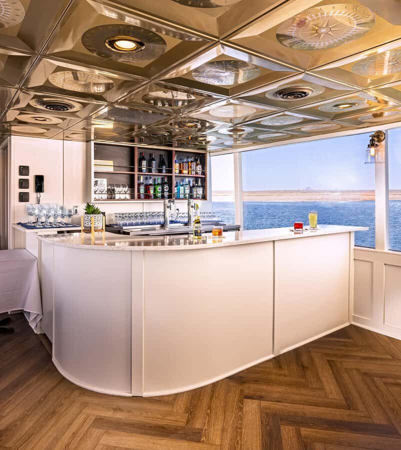 Page: Wahweap Bay Canyon Princess Yacht Dinner Cruise - Boarding the Canyon Princess: Easy Check-In, Real-Time Views