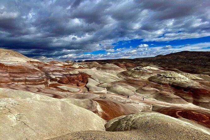 Private Bentonite Hills 4X4 Lunar Landscape Tour - Price and Value: Is $265 Worth It?