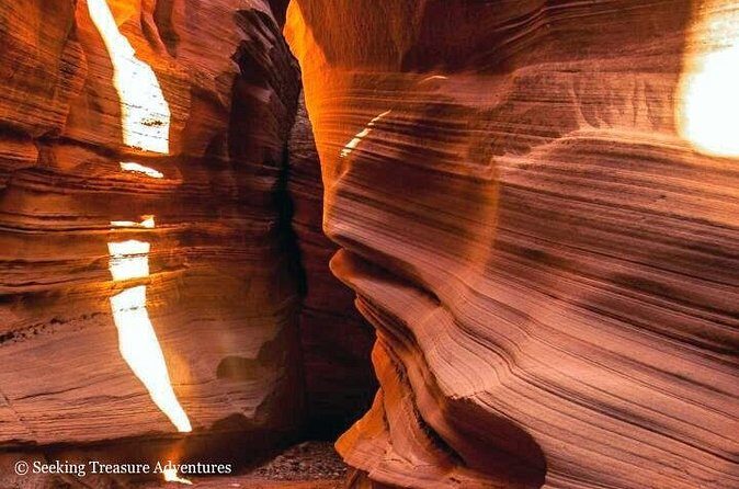 Private Buckskin Gulch Tour - What the hike feels like inside the slot canyon