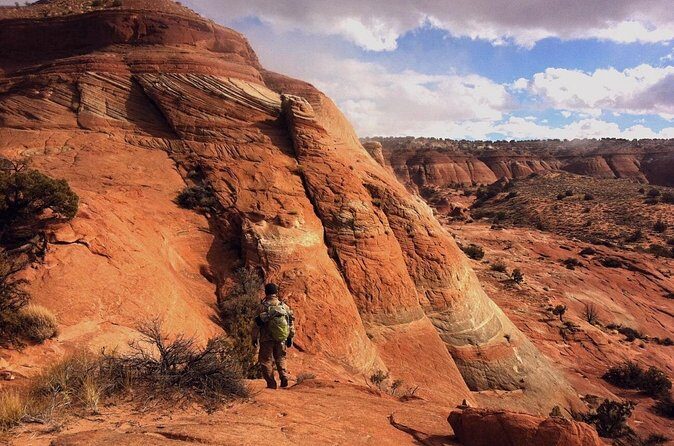 Private Buckskin Gulch Tour - Lunch, water, and why the bathroom situation is simple (and strict)