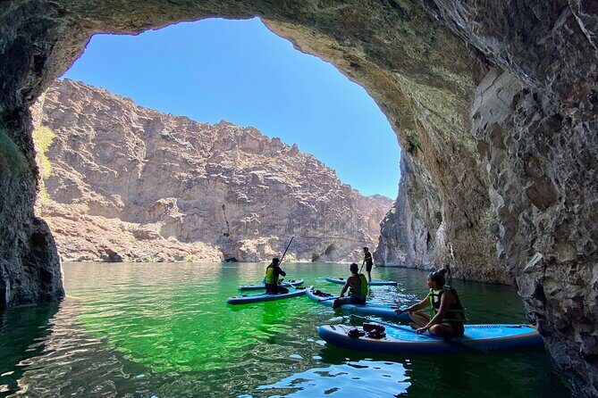 Private Emerald Cave Paddleboard Tour - Custom for Your Group - The Emerald Cave glow moment: how to plan your attention