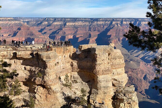 Private Grand Canyon National Park South Rim Day Tour from Las Vegas - Key things that make this tour work