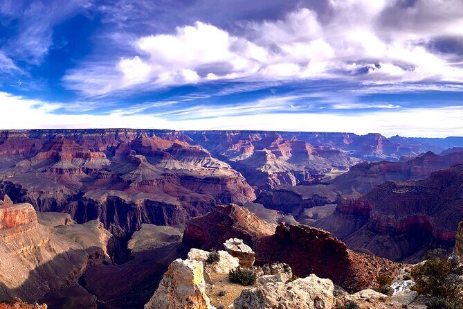 Private Grand Canyon National Park South Rim Day Tour from Las Vegas - A private tour reality check: customization vs. time limits
