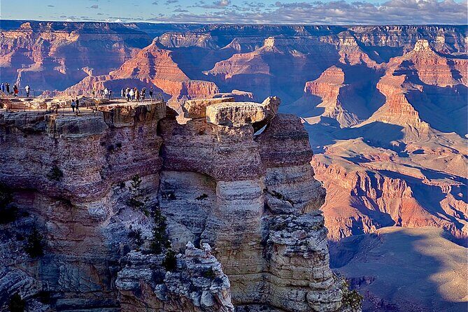 Private Grand Canyon National Park South Rim Day Tour from Las Vegas - Who this South Rim day tour fits best