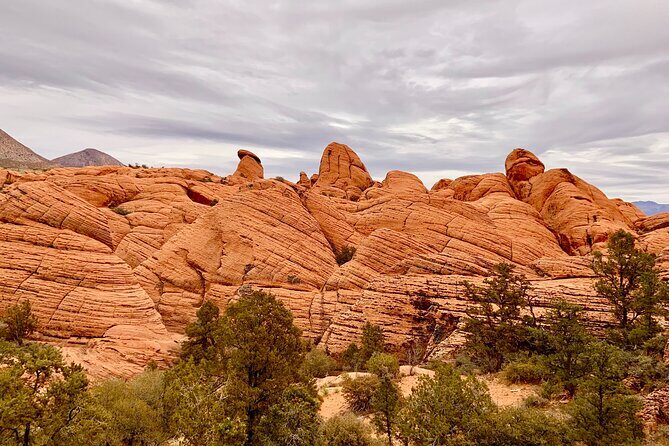 Private Jeep Ride to Explore Slot Canyons and Rock Formations - Key highlights to know before you go