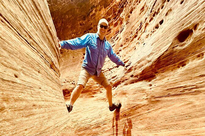 Private Jeep Ride to Explore Slot Canyons and Rock Formations - The bumpy Jeep ride: transportation that’s part of the fun