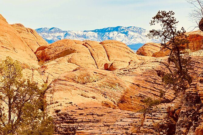 Private Jeep Ride to Explore Slot Canyons and Rock Formations - Where you meet and how pickup works in St. George