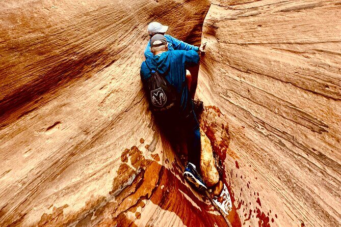 Private Jeep Ride to Explore Slot Canyons and Rock Formations - Price and value: what $125 per person really buys