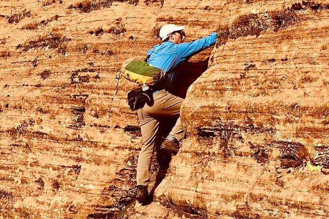 Private Jeep Ride to Explore Slot Canyons and Rock Formations - Who this private Motoqua jeep-and-slot-canyon tour fits best