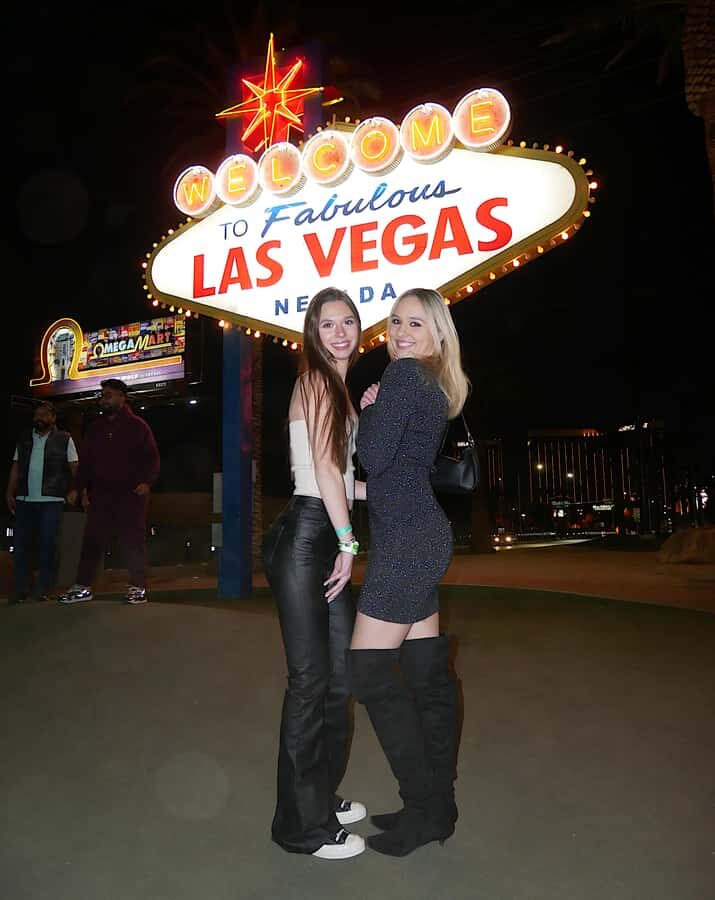 Private Limo 2.5hr Tour of Vegas with Champagne - Music, Photos, and a Driver Who Sets the Mood