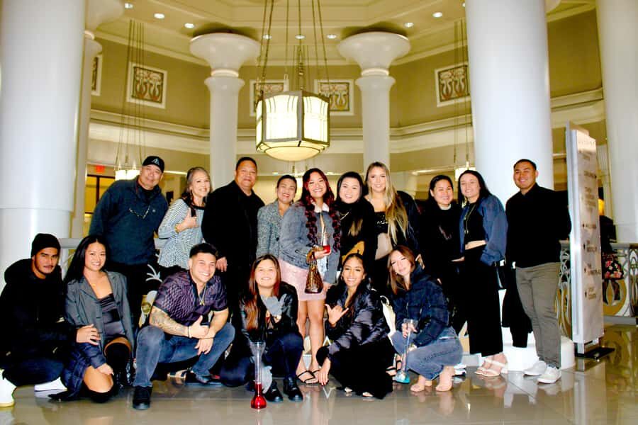 Private Limo 2.5hr Tour of Vegas with Champagne - The $60 Goody Bag: A Souvenir Delivery Twist